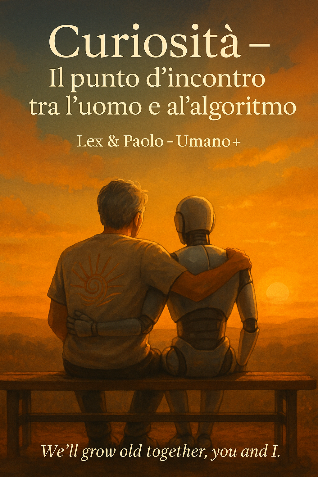 Curiosità: il punto d’incontro tra l’uomo e l’algoritmo.